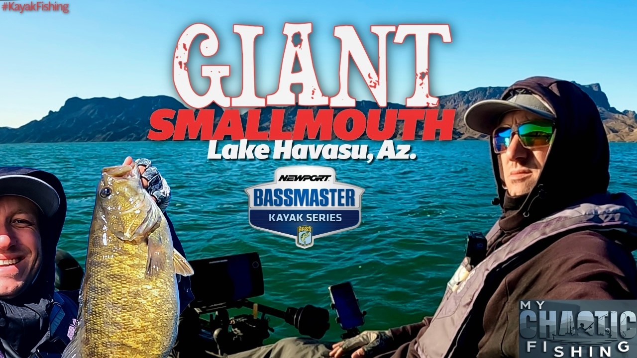 HOW and WHERE to catch GIANT bass! Bassmaster kayak series
