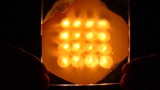 16 candles  and 16 magnets
