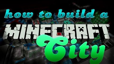 Minecraft: City Tutorial - Flower Cart (27)