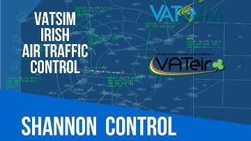 [VATSIM Flight 🚁]  VFR around Ireland [Milviz UH-1 Huey] [P3Dv4] Live Stream 01/11/2018