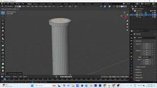 how to create Lighthouse easily in Blender