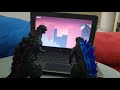Godzilla and Shin Godzilla React to: Legendary Godzilla vs Shin Godzilla Dinomania Godzilla cartoon.