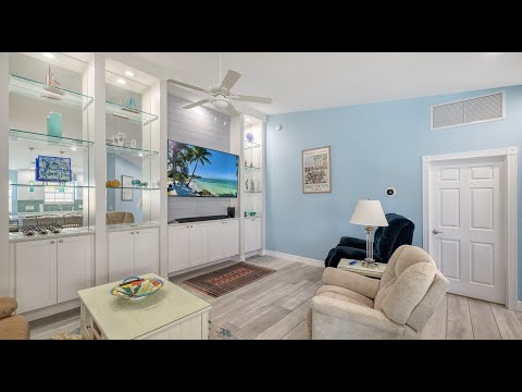 7664 Camminare Drive, Sarasota, FL home video tour