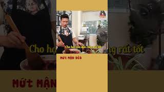 CÙNG CHÁU VÀO BẾP