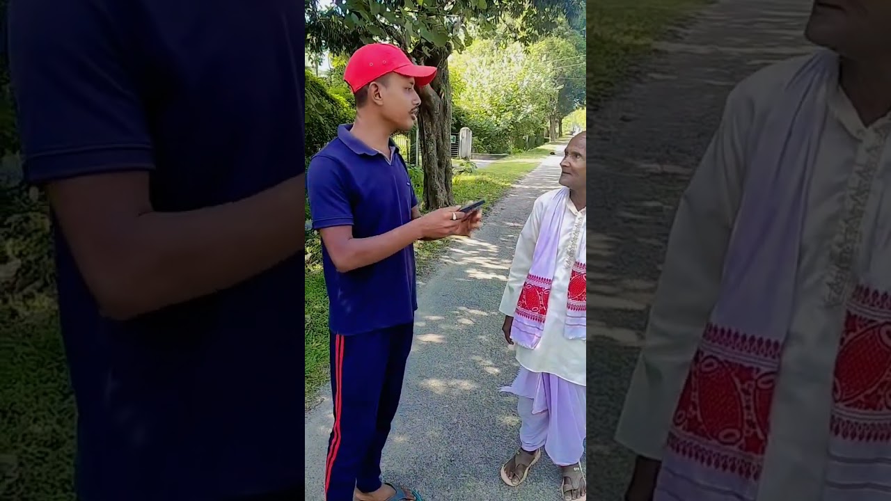 Gobinda Kokai Switch thoka iPhone lole,গোবিন্দ ককাই মোবাইল ফোন‌ ললে 😂