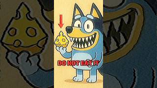 NEVER TRY THE CHEESE FROM BLUEY🧀‼️