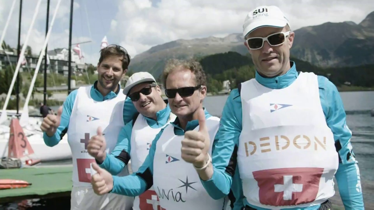 Livestream Replay: SCL Final St. Moritz - 01.09.2018