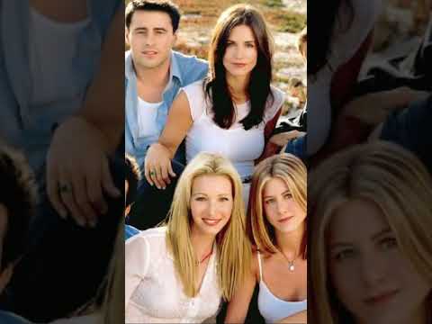 Friends leaving Netflix