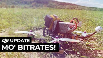 DJI HD FPV 50 Mbit DVR