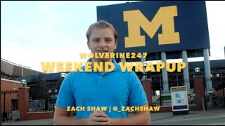 Wolverine247 Weekend Wrapup: Michigan vs. Penn State