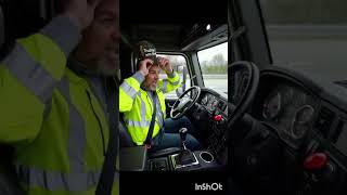 how to by pass a weight station #truckdriver