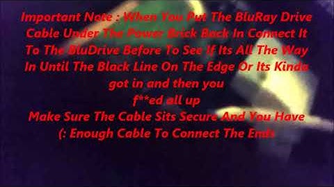 PS4 CUH-1001A -  ERROR E-801809A8 Update 5 00 FIX!.