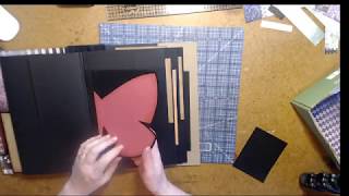 Flashback Album Embellishment  Continued - Part 5