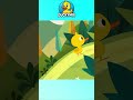 Five Little Ducks – 1 MIN Fun Music Loop 🐤 | Sound Variations &amp; Kids Remix | Duckymix Kids TV