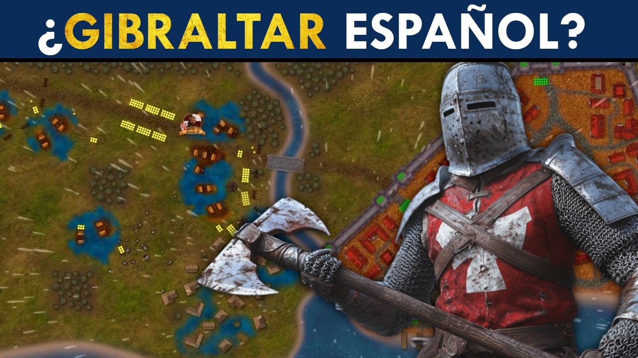 La conquista de Gibraltar y el asedio de Algeciras de 1309. La Reconquista continúa