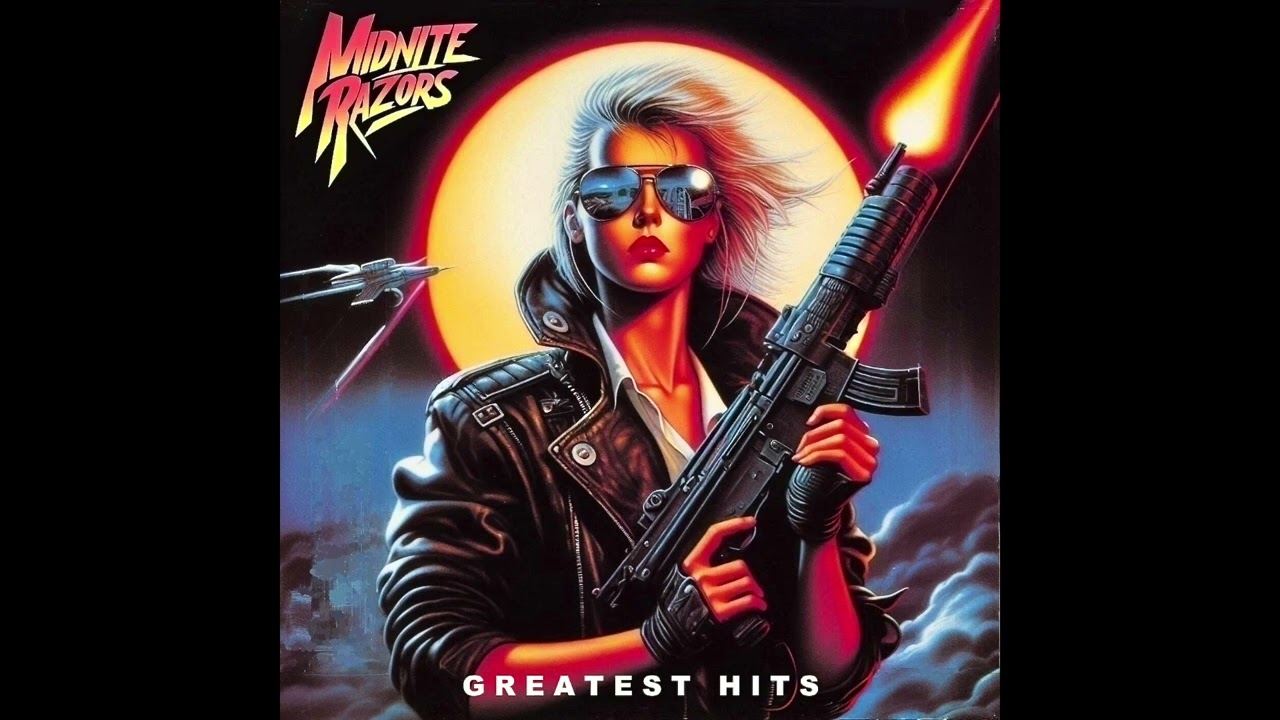 Midnite Razors - Greatest Hits (2025) - YouTube