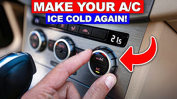 7 Cheap A/C Secrets Mechanics Don’t Want You to Know — Make Your Car Ice Cold Again!