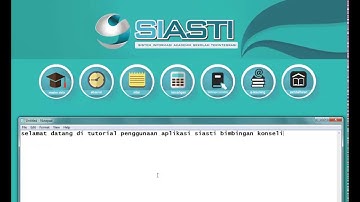 Aplikasi Bimbingan dan Konseling   Sisi Admin