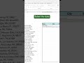 HOW TO SPLIT TEXT IN EXCEL #yt #shorts #excel #textsplit #data #dataedits #datacleaning #spreadsheet