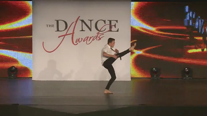 Eric Schloesser - Collapse (Senior Male Best Dance...