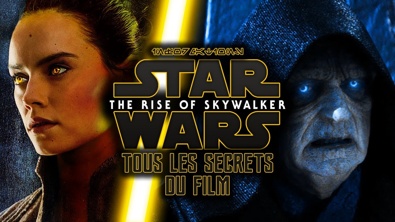STAR WARS 9 L Ascension De Skywalker Tous Les Secrets Easter star-wars-9-l-ascension-de-skywalker-tous-les-secrets-easter