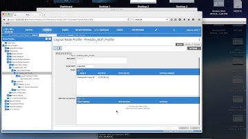 ACI   BGP L3 Out + Troubleshooting Pt.1