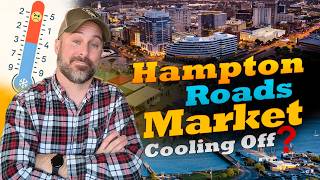Hampton Roads Housing Market Update 2025: What’s Really Happening