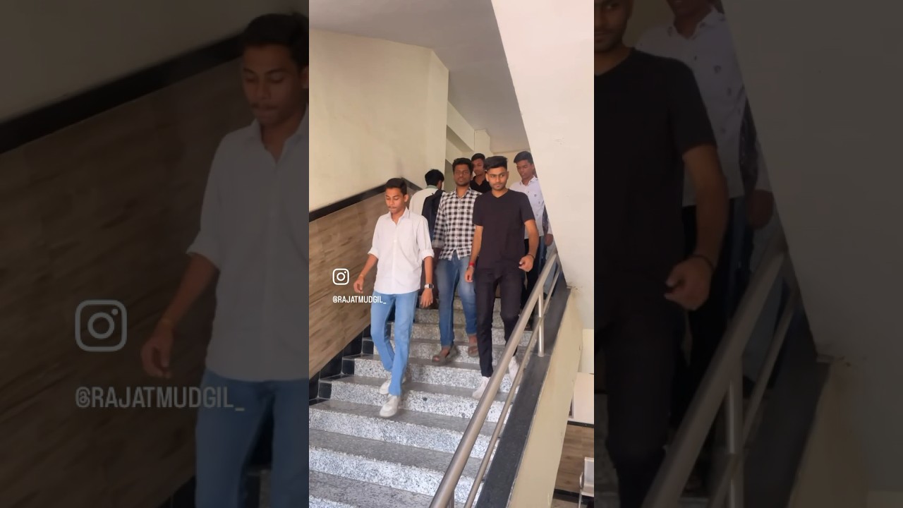 Lecture bunk😂😎... 