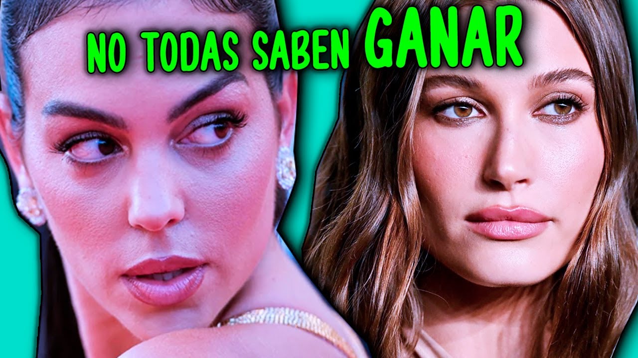 EL FRACASO de Hailey Bieber, Georgina ¿LOGRÓ CAZAR A CR7?, Khloe Kardashian MIENTE SOBRE SU PESO