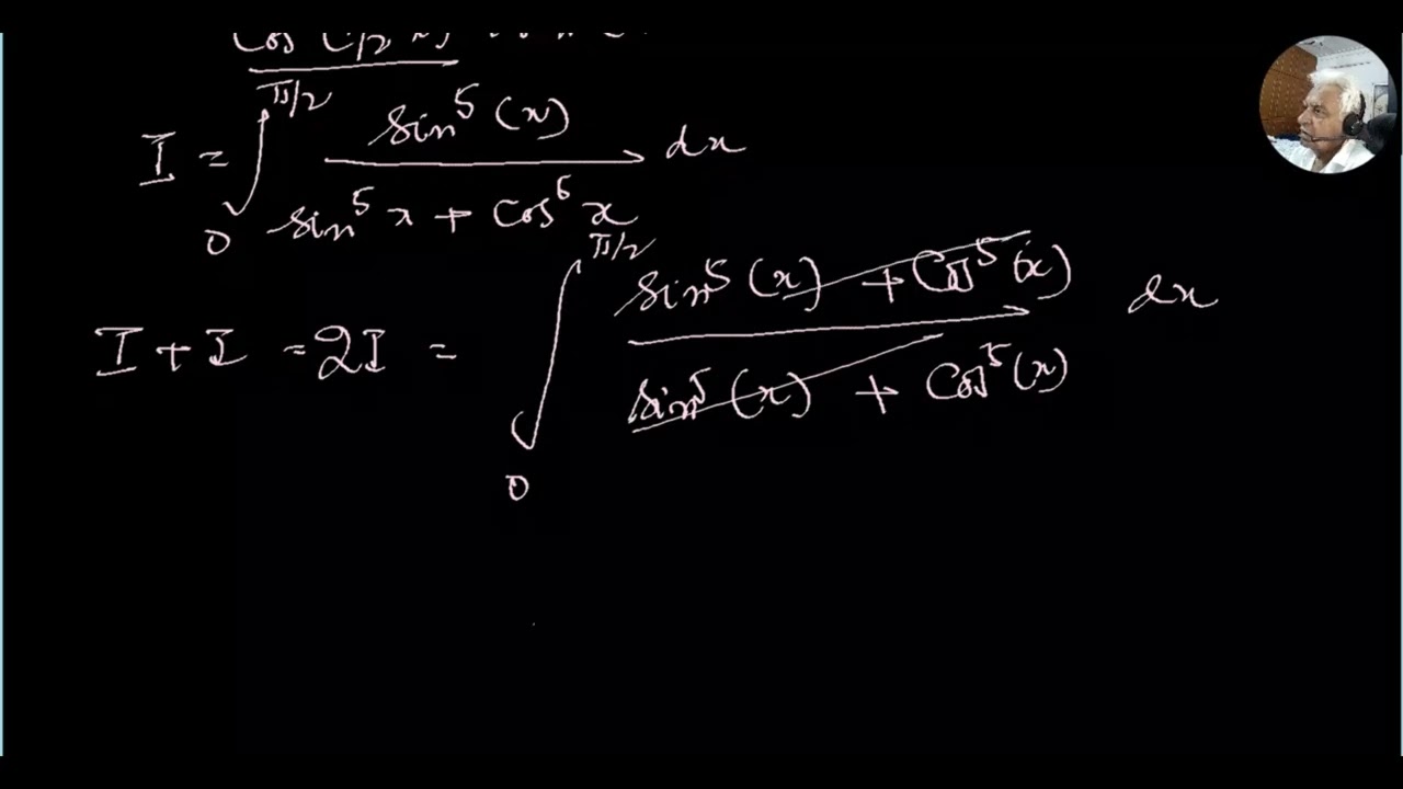 Class 12 math chapter definite integration NCERT exercise 7 10, problem 4 and 5