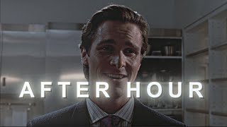 American Psycho - After Hours Patrick Bateman Edit