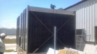 Tampa Machinery Auctions Cooling Tower Photos