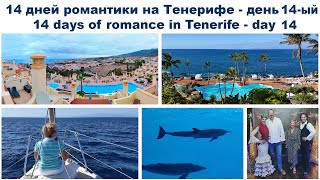 Видео 14 дней романтики на Тенерифе - день 14-ый | 14 days of romance in Tenerife - day 14 (автор: Владимир Кот)