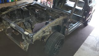 98 donor is ready for body work! by No Logo Garage 121 views 8 months ago 16 minutes