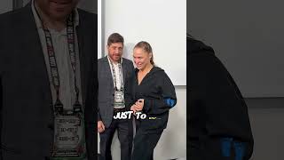 The Real Reason Ronda Rousey Retired After 17 Seconds