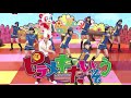 ピラメキたいそうwithBerryz工房【春休みピラメキ祭り!】