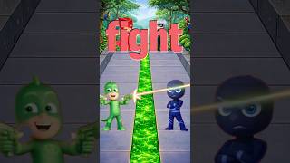 Sprunki Maze Battle : Help Gekko Choose Weapons to Defeat Night Ninja Villain #sprunki #usa