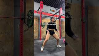 Entrenamiento crossfit
