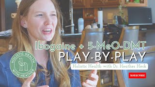 Ibogaine and 5-MeO-DMT Journey: My Psychedelic Experience in Tijuana, Mexico