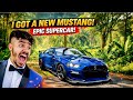 We Buy a Brand New Mustang 😍