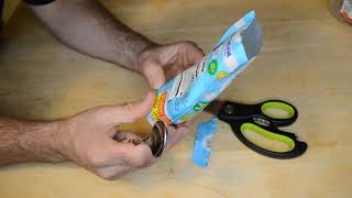 Big Easy Lends Snow Cone Ice Cream Artificially Flavored Food Review