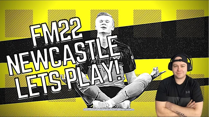 (Episode 8) - VOD FOOTBALL MANAGER 2022 - LIVE - £200M WITH NEWCASTLE - NEWCASTLE UNITED REBUILD