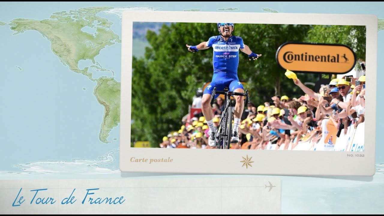 Le Tour de France - Houkat