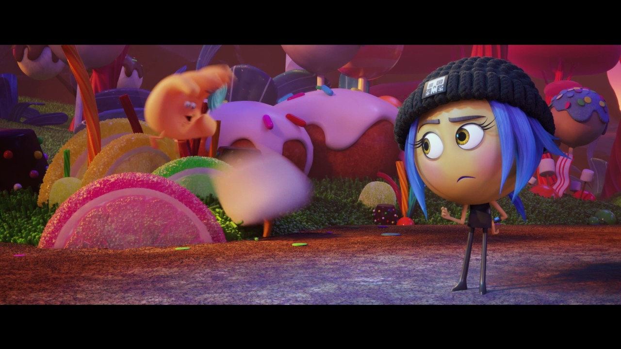 EMOJI – ACCENDI LE EMOZIONI / Trailer A italiano / Uscita I-CH: 28 settembre 2017