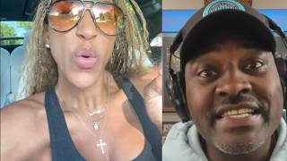 Full Annemarie Wiley Exposed husband Marcellus Wiley with a divorce Guide