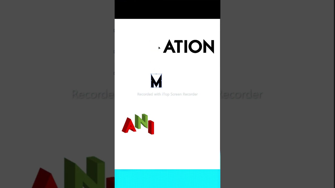 Animation Typography 