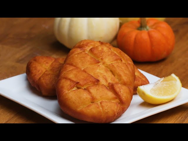 How to Make a Maple Glazed Flat Donut Recipe • Tasty