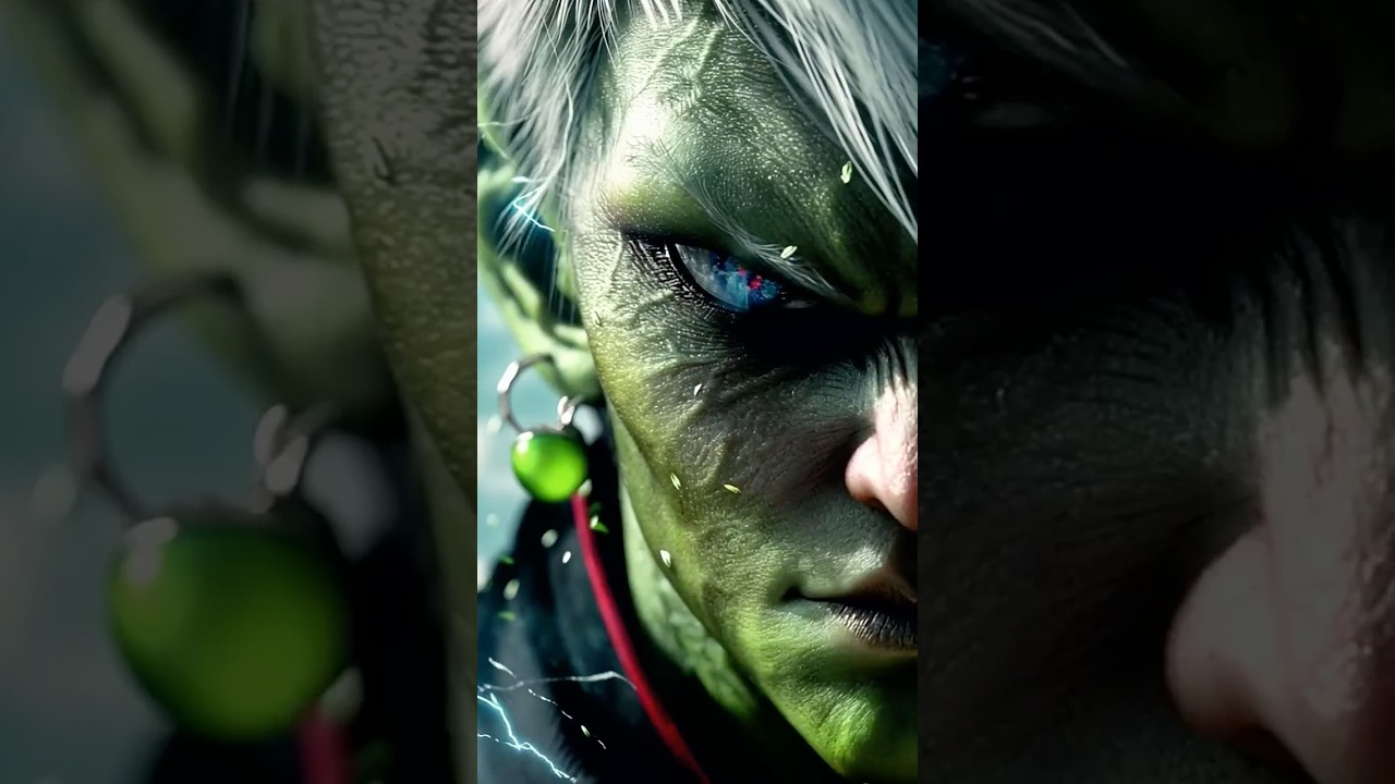 Original Dragon Ball Character 