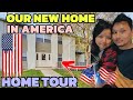 Usa home tour  we move to apartment  usa apartment  our apartment tour