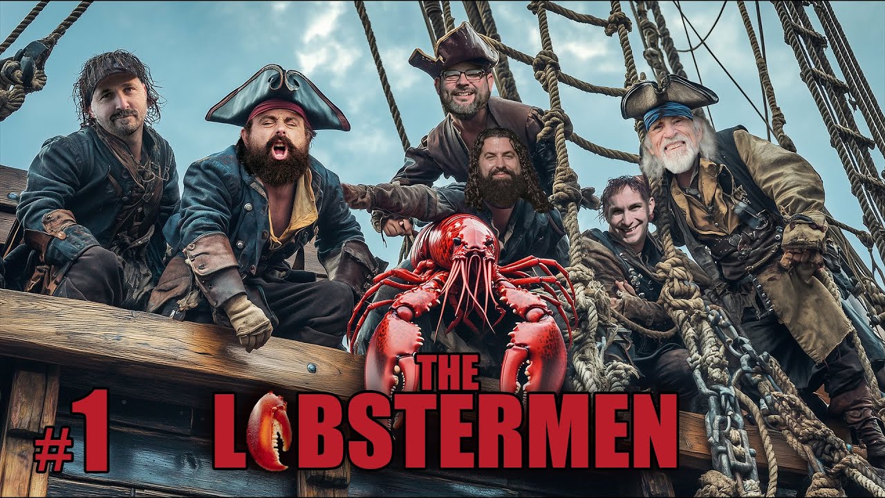 The Lobstermen #1: Go into all the world!